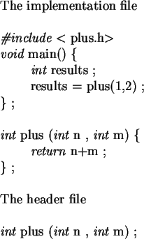 \begin{table}
\begin{center}
\begin{tabbing}
0123 \= 4567 \= 8901 \= 2345 \= 67...
...bf\it int\ }}n , {{\bf\it int\ }}m) ;
\\
\end{tabbing} \end{center} \end{table}