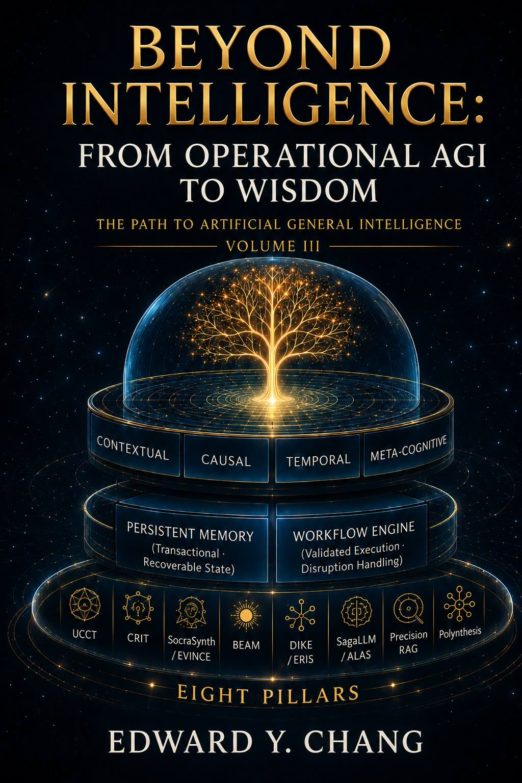 The Path to AGI, Volume 3