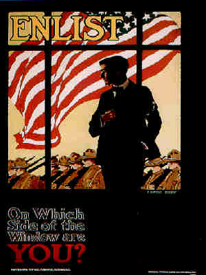 world war 1 propaganda posters usa. Mark#39;s World War I Propaganda