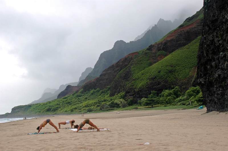 Kawaii, Hawaii