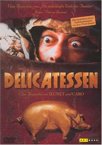 Delicatessen - Jean-Pierre Jeunet (1991) Delicatessen