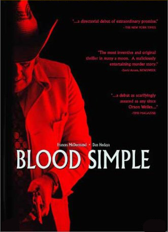 Blood simple - Joel et Ethan Coen (1984) Bloodsimple
